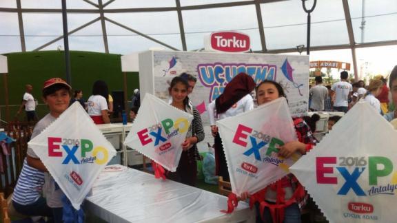 EXPO 2016 GEZİSİ