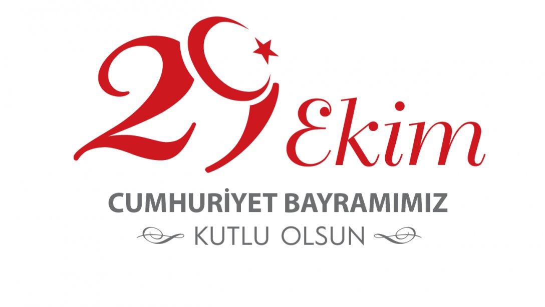 29 Ekim Cumhuriyet Bayramımızın 97. Yılı
