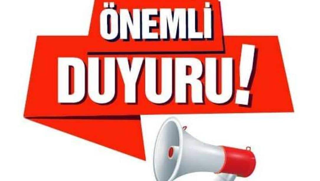 İŞGÜCÜ UYUM PROGRAMI BAŞVURU DUYURUSU